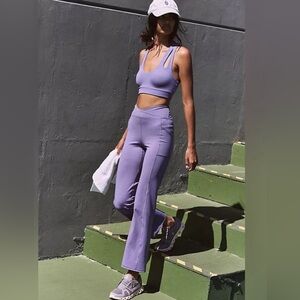 13. NWOT- FP Movement Muse Straight Leg Pant